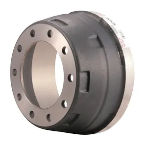 Webb Brake Drum 15 x 4 Balanced 1145086 