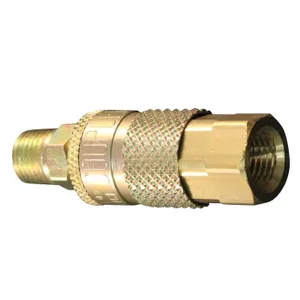 Milton 1/4? F Coupler 283020 