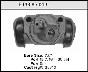 Bendix CYLINDER 443974 