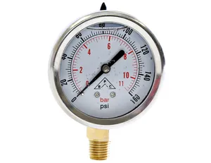 Buyers Products Gauge - Hydraulic Pressure 237062 