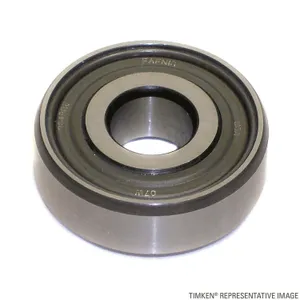 Timken Single Row Ball Bearing 857512 