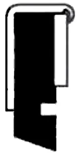 National Oil Seal 656154 