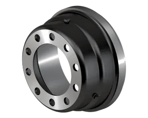 Conmet Brake Drum 16.5 x 7 CMI Rear Cast 468332 