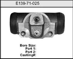 Bendix CYLINDER 440188 