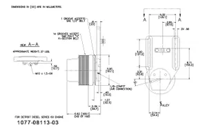 Kit Masters Re-Man K-Series 959980 