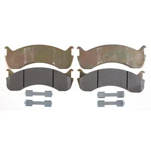 Raybestos DISC BRAKE PAD SET 358168 