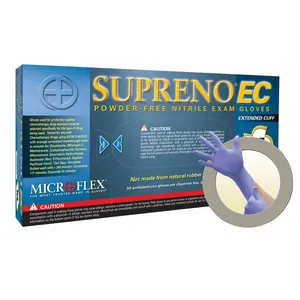 Microflex Corporation GLV SUPREN MED 1294508 