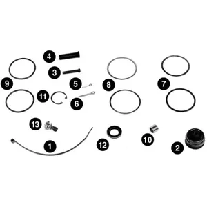 Meritor KIT ASA MINOR 761324 