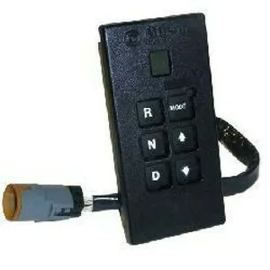 Allison Hardware, Mounting - Range Selector Or Manual Detent... 216446 