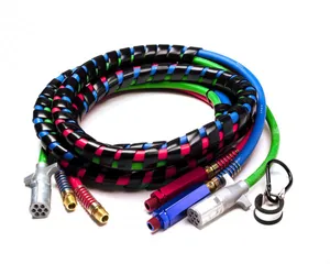Grote ABS Coiled Cable 281756 