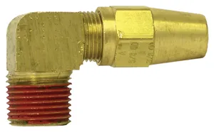 TruckPro MALE ELBOW 90D 1058750 