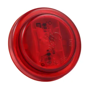 Grote Clr/Mkr Lamp - Clr/Mkr Lamp, 2.5, Red, Supernova Led 272480 