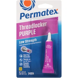 Permatex THREADLOCKER 347698 