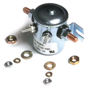 Grote Switch - Starter Solenoid 221998 