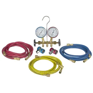Robinair/Bosch R12 & R134A BRA 1321527 
