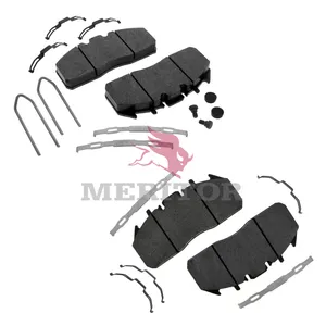 Meritor Disc Pad Set 998197 