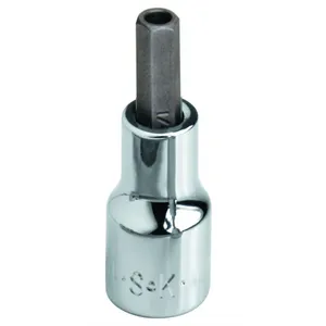 S-K Hand Tools HEX TP PRF 1/4 1326590 