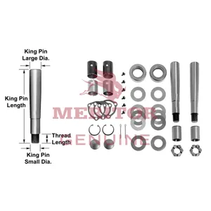 Meritor King Pin Kit 778142 