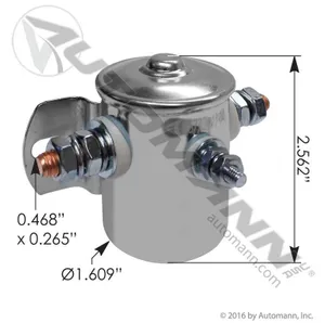 Automann Starter Solenoi 991845 