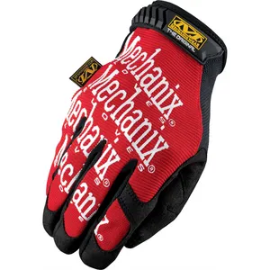 Mechanix Wear GLV ORIG SM RED 1280324 