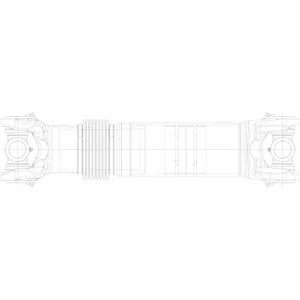 Spicer DRIVESHAFT 855628 