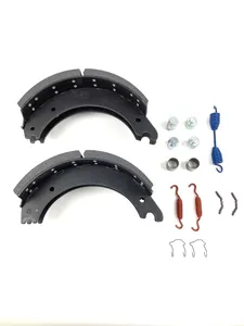 Abex Brake Shoe Kit, Reman 254494 