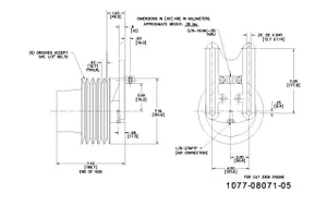 Kit Masters Re-Man K-Series 969780 