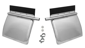 Betts Spring Quarter Fender - Blank 244902 