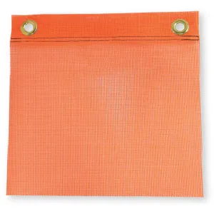 SafeTruck by Ms. Carita 18 Mesh Flag Orange 222704 