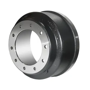 Webb Brake Drum 16.5 x 7 Balanced 240632 