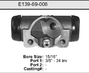Bendix CYLINDER 442750 
