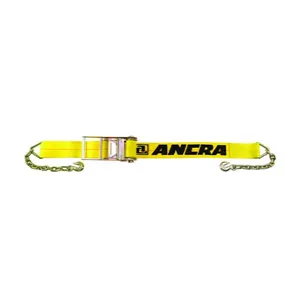 Ancra 4-In. X 30-Ft. Ratchet Strap 218538 