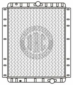 Detroit Radiator International 1148518 