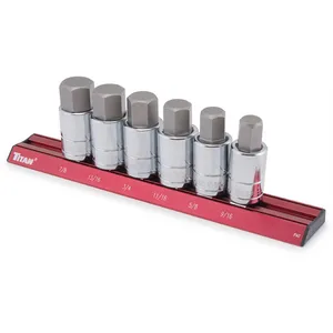 Titan Jack & Equipment 6PC SAE LARGE H 1346062 