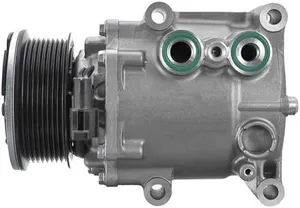 TruckAir A/C Compressor 282172 
