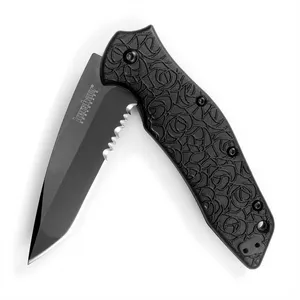 Kershaw Knives KURO SERRATED 1265716 