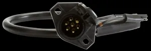 Truck-Lite Cable, Electrical - 7 Way Bulk 270234 