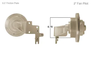 Kit Masters Re-Manufactured 968390 