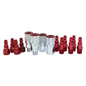 Milton Industries 14 PC COUPLER/P 1322188 