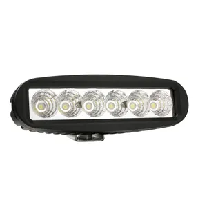 Grote Slim Led Work Lamp - Brite Zone, Slim, Led Work Lamp... 229374 