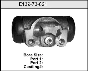 Bendix CYLINDER 440148 