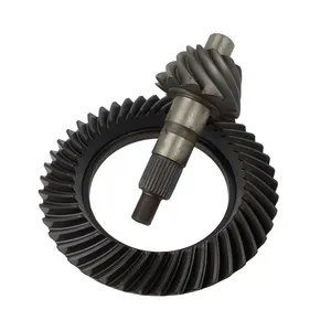 Proactive Gear Ring Gear And Pinion - Driven Rear Axle 252360 