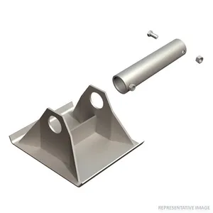 Holland KT,SKID FOOT&AX 619510 