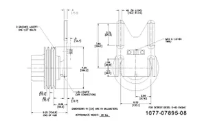 Kit Masters Re-Man K-Series 963272 