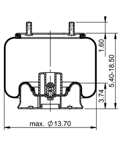 Automann ROLLING LOBE 329768 