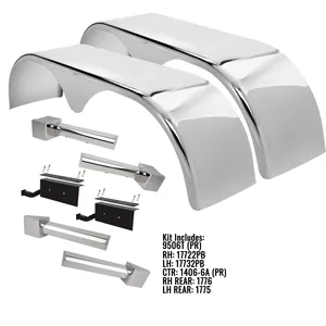 Hogebuilt PB LOW AIR 982652 