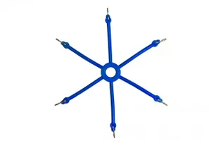 Quality Chain SPIDER BUNGEE 301586 