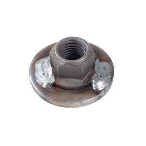 Holland NUT HEX LOCK 0. 595126 