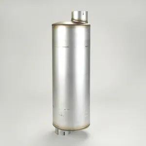 Donaldson Muffler Round 928226 