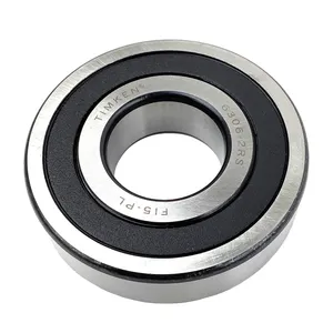 Timken Single Row Ball Bearing 278356 